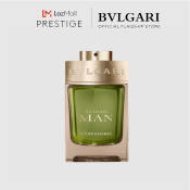 Bvlgari Man Wood Essence Eau De Parfum 100ml