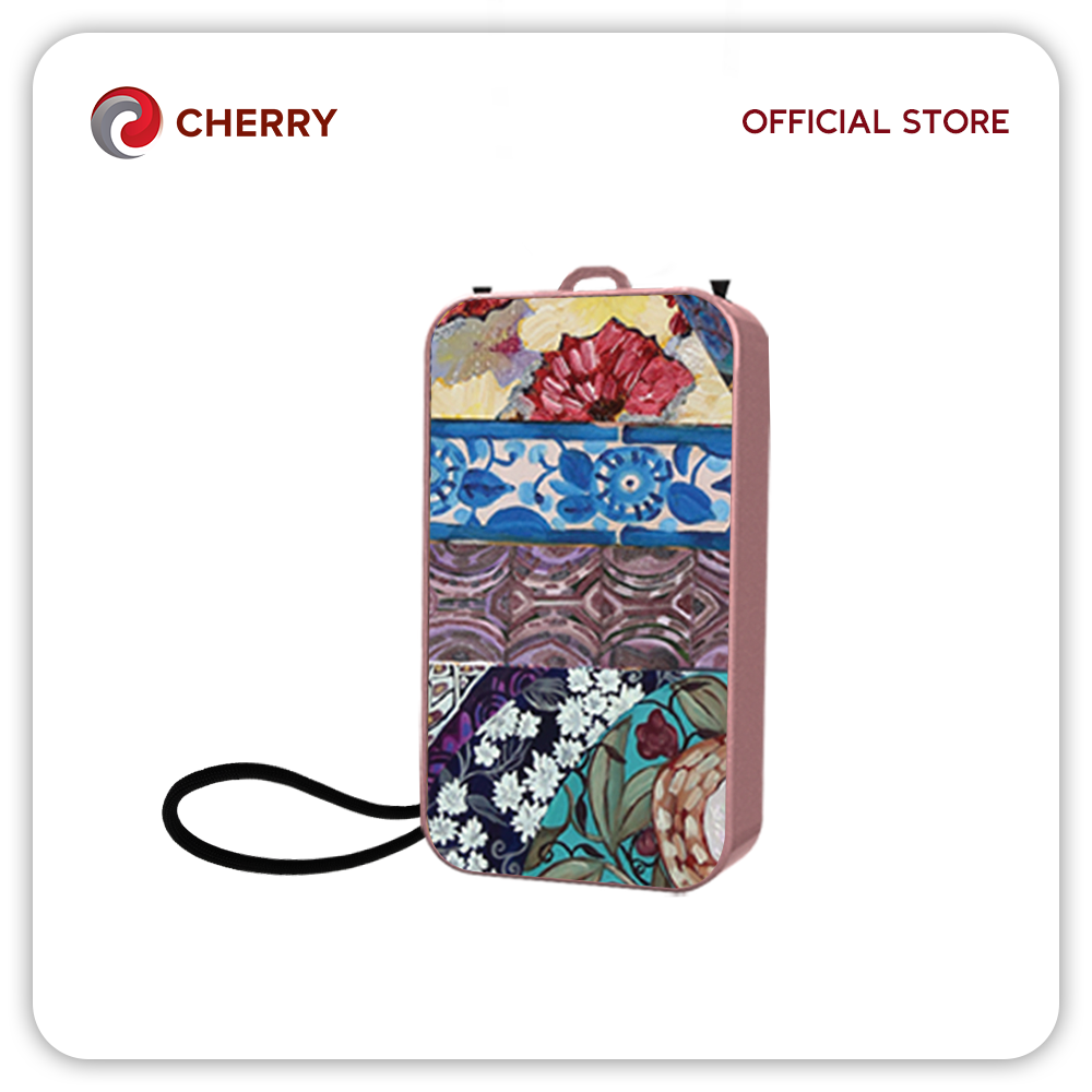 CHERRY Ion Air Purifier Love Marie Limited Edition with Lanyard - Image 4