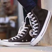 Converse Chuck Taylor Canvas High Top Sneakers for All