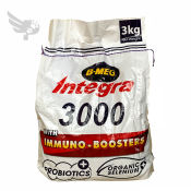 B-MEG Integra 3000 3kg Chicken Feed - Original Pack