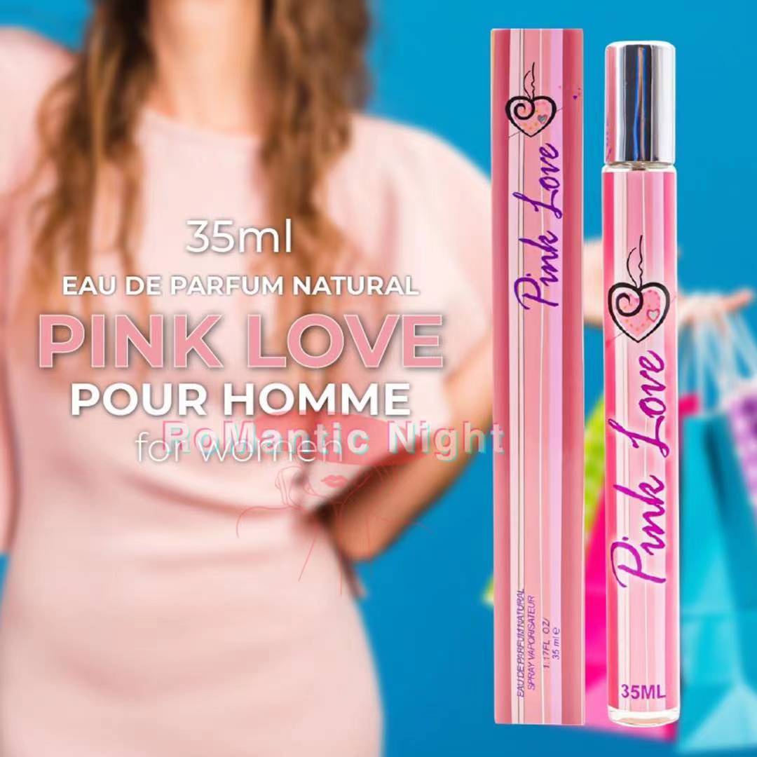 Parfum pink online love