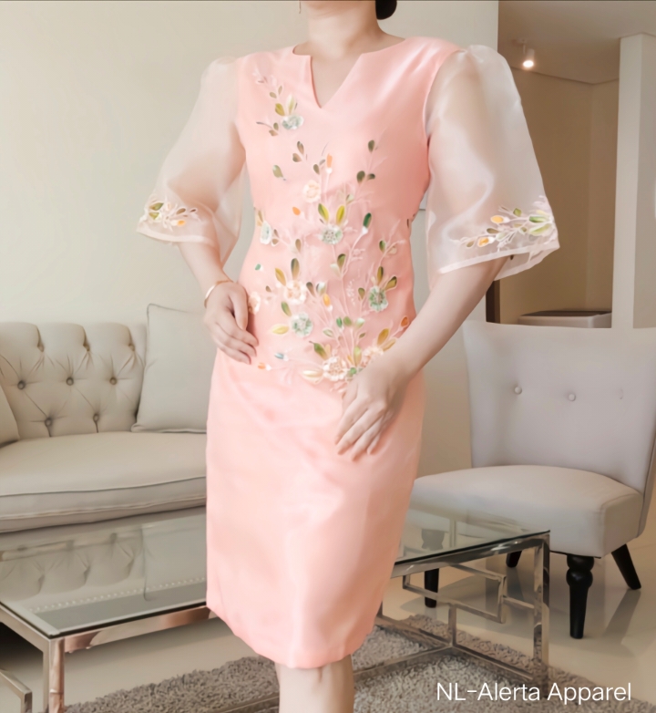 Filipiniana dress for sale hot sale online