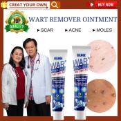 Warts Remover Cream - Original Formula by eelhoe