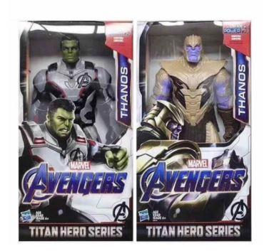 thanos titan hero series endgame
