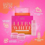 Hikari Ultra White Rejuvenating Set & Kojic Soap