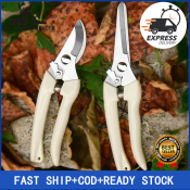 Stainless Steel Garden Pruning Shears by 