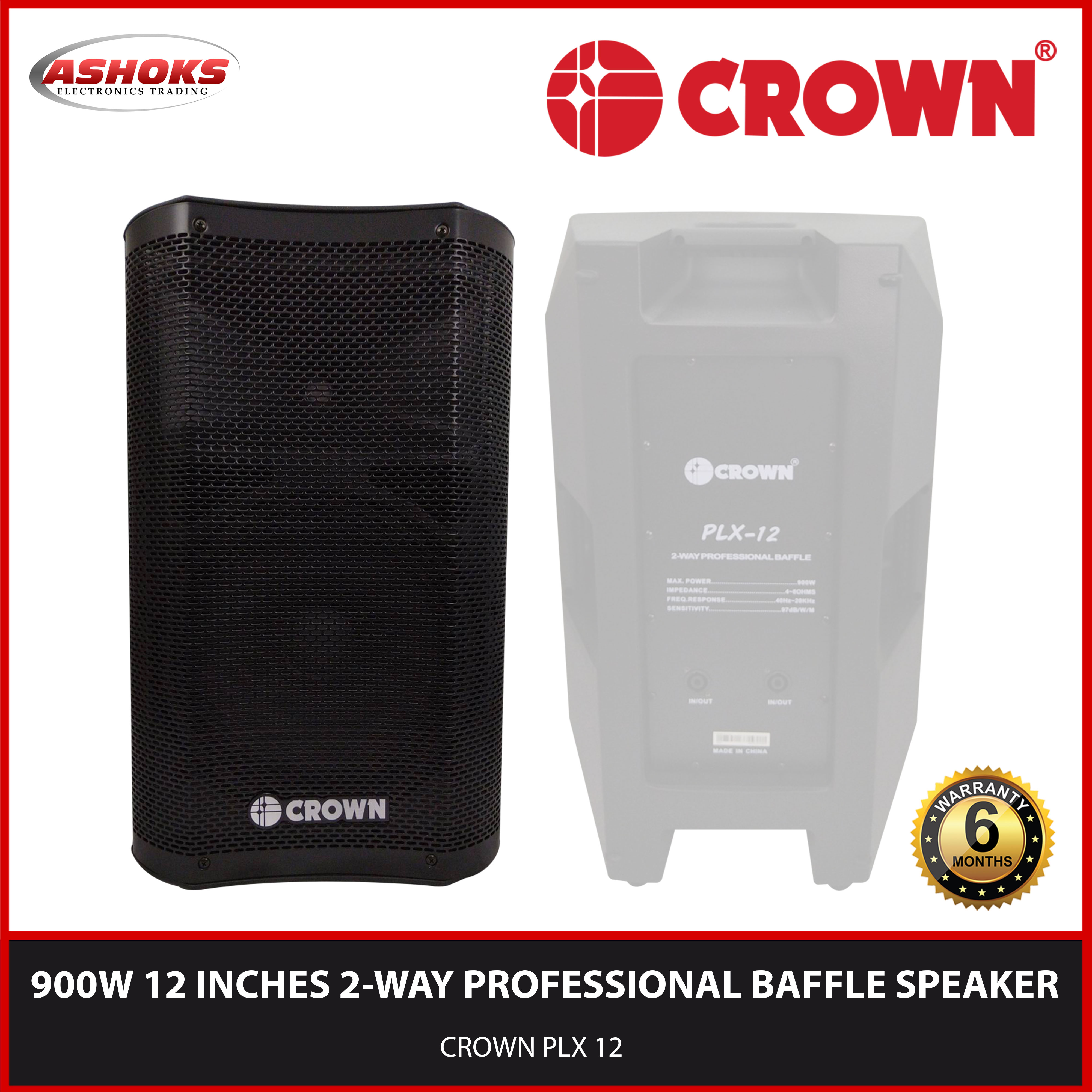 Buy Crown Floorstanding Speakers Online 