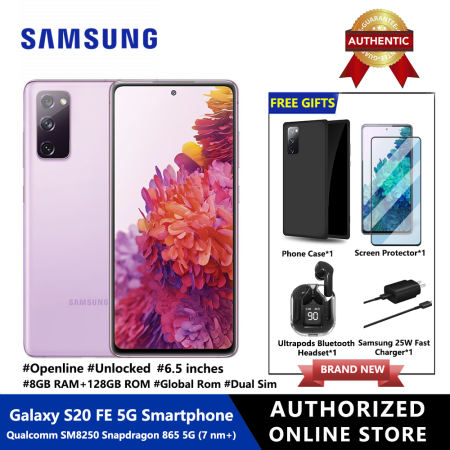 Samsung Galaxy S20 FE 5G Dual Sim Smartphone