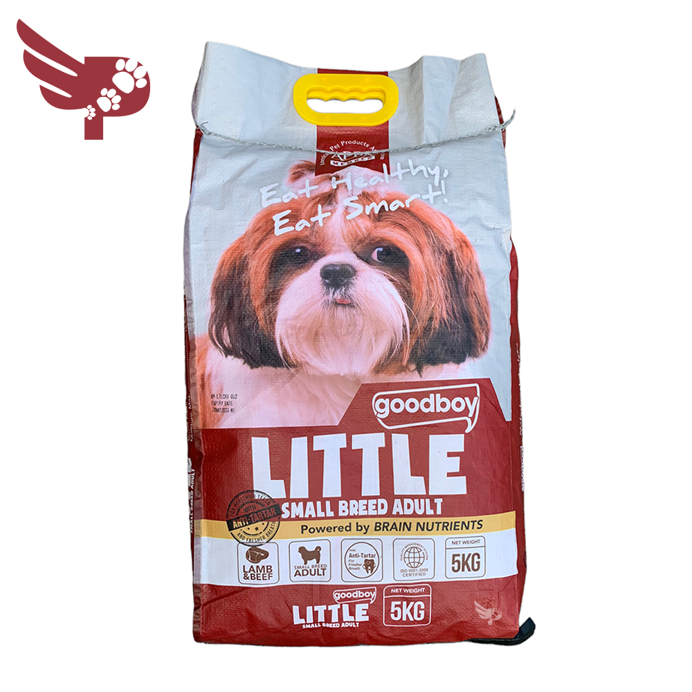 Good boy dog food hot sale price