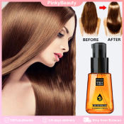 Argan Oil Hair Serum - Repair & Moisturize Dry Hair