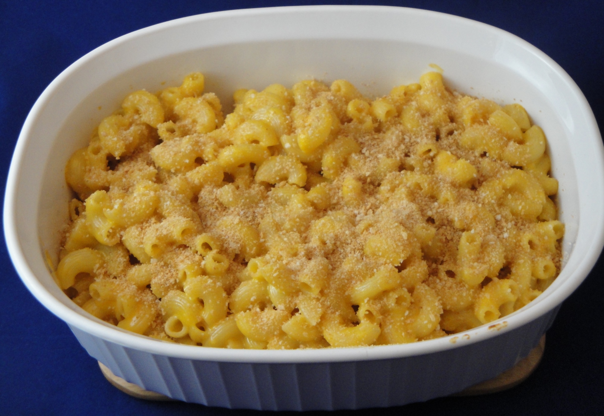 homestyle kraft baked mac and cheese