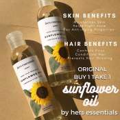 Buy 1 Take 1 Sunflower Oil MIUCO