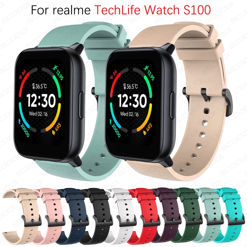 realme watch s100 strap