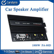 Carstorm PA-60A High Power Subwoofer Amplifier Module