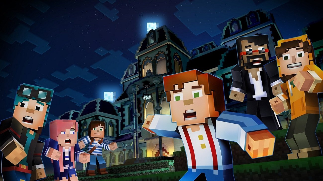 Minecraft: Story Mode - A Telltale Games Series System Requirements - Can I  Run It? - PCGameBenchmark
