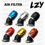 LZY Motorcycle Air Intake Cleaner Filter - New Design