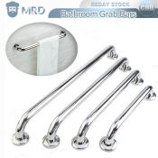 Stainless Steel Bathroom Grab Bars for Safety Support