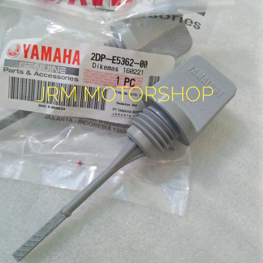 Yamaha Genuine Oil Drain Bolt And Washer Set – 90340-12816 / 90430-12803 For X-Max, Tricity, N-Max