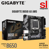 Gigabyte b650i ax AM5 -ITX gaming motherboard 30 day no reason return or exchange policy