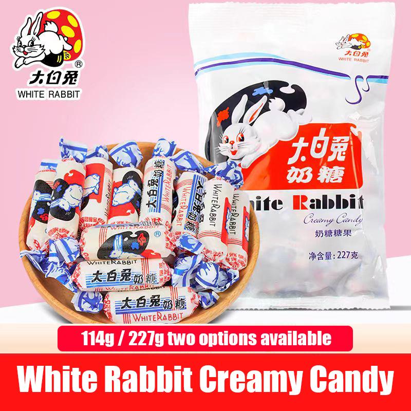 White Rabbit Andy White Rabbit Candy Philippines