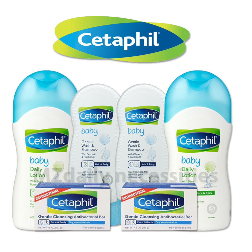 Cetaphil for best sale newborn baby