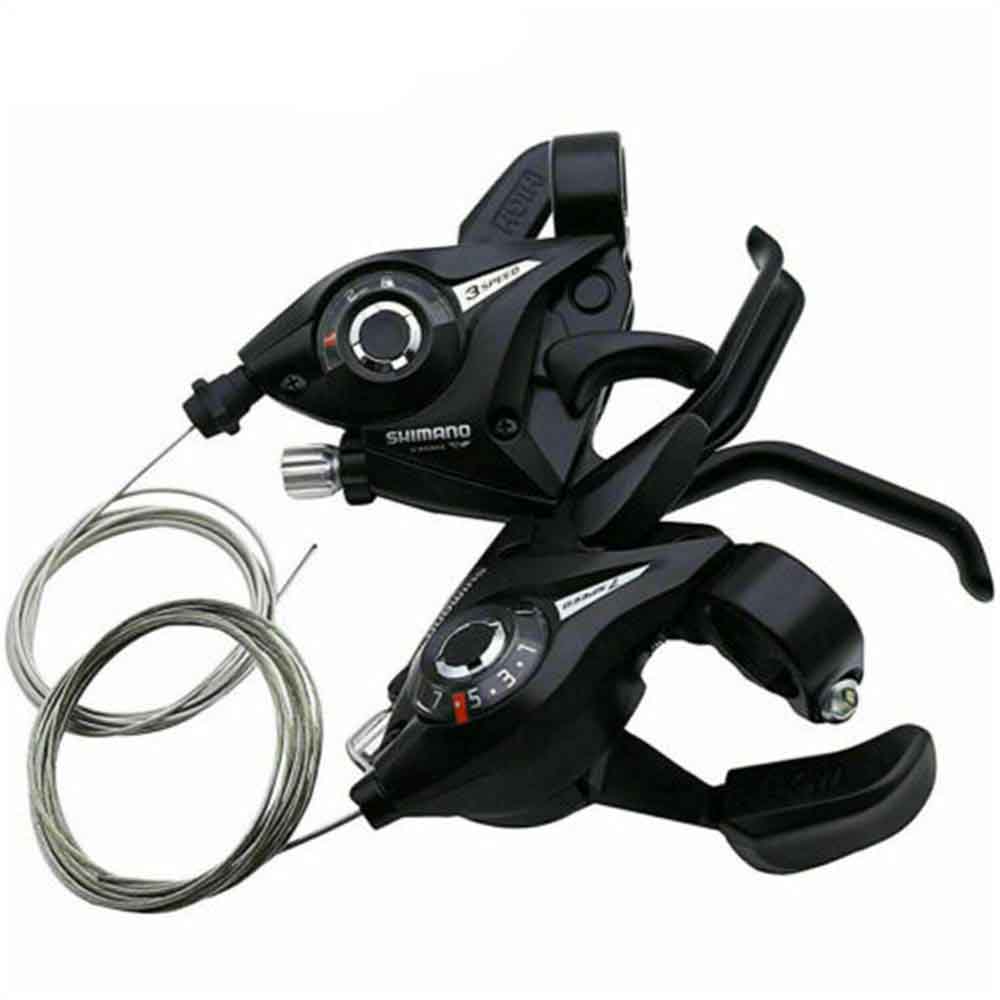 shimano 24 speed gear shifters