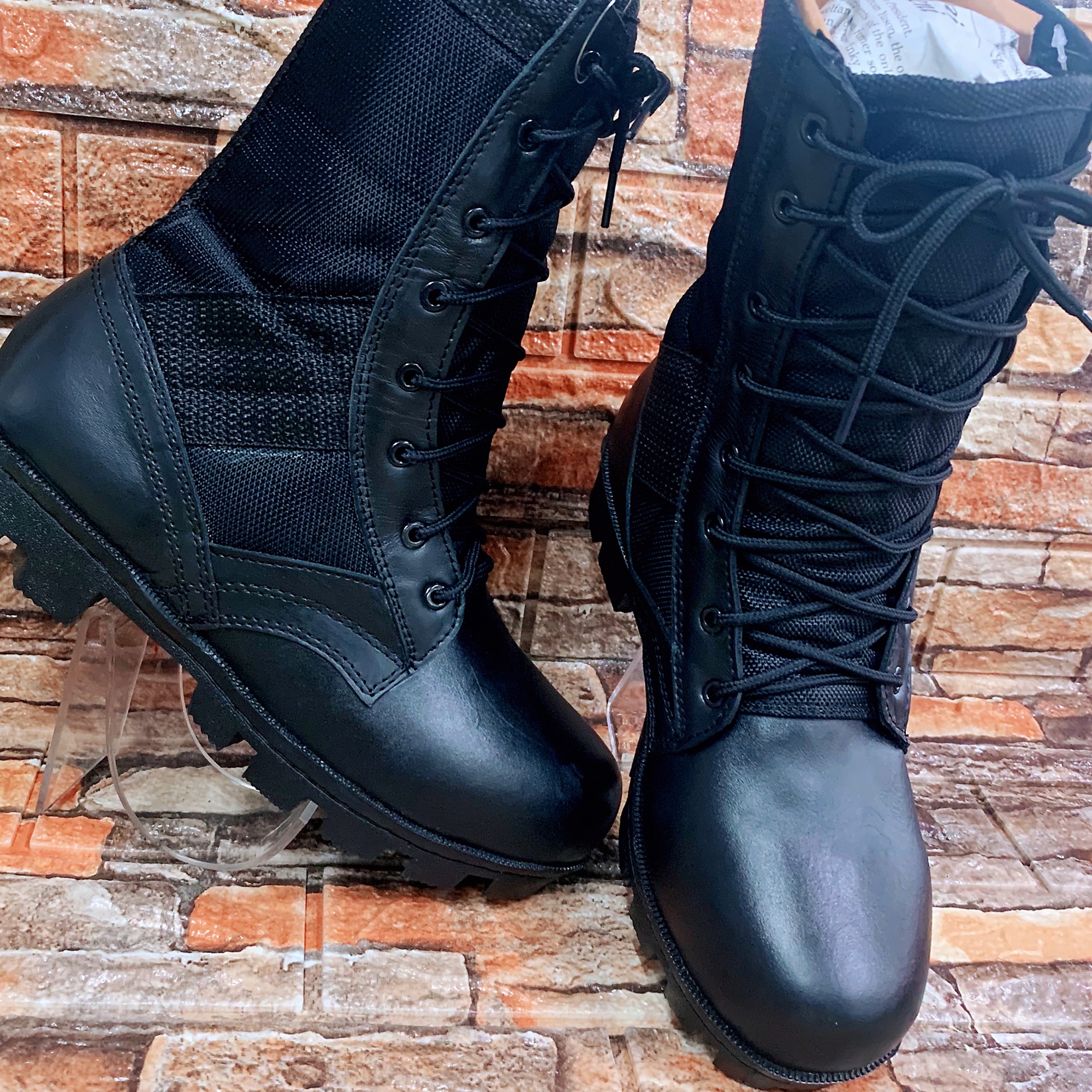 genuine leather boots for sale
