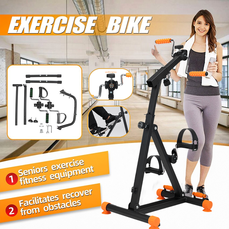 Elderly Exercise Bike Rehabilitation Exercise Bike for Upper and