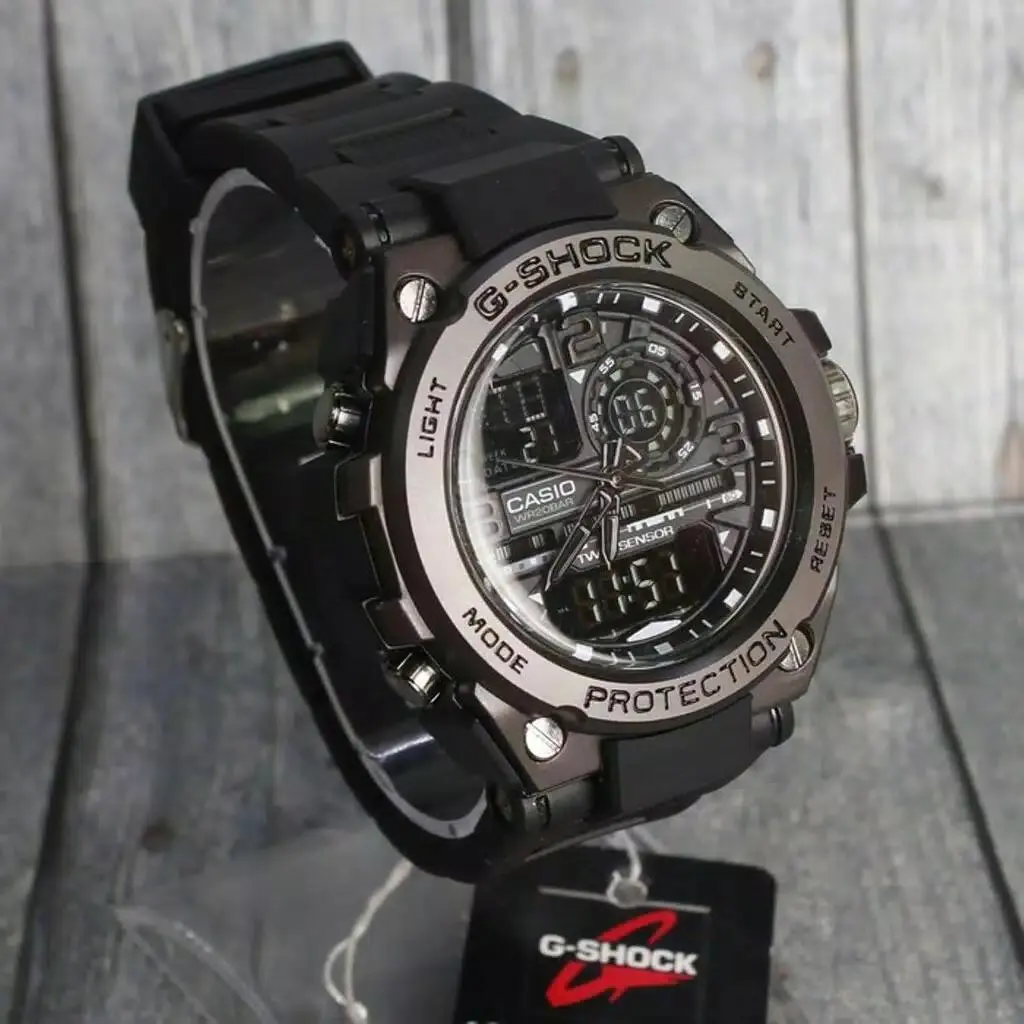 g shock g8600 metal original