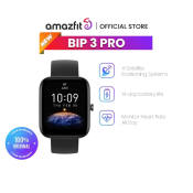 Amazfit Bip 3 Pro: Large Display, Long Battery Life