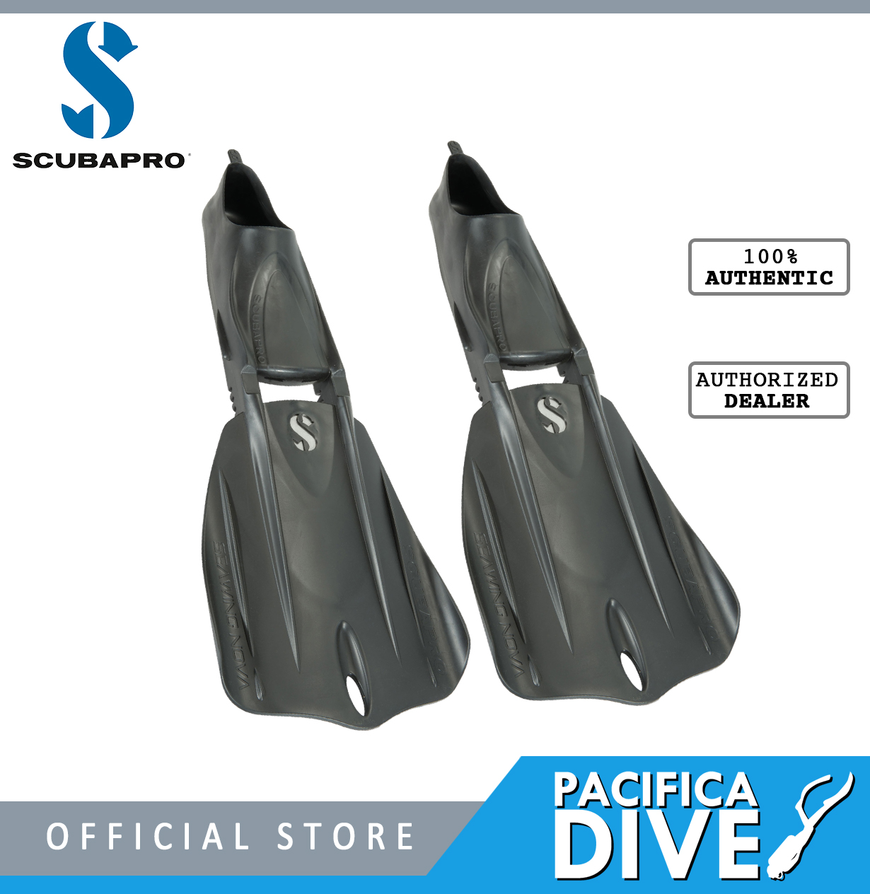 Scubapro Seawing Nova 2015 Yellow Medium by Scubapro 平行輸入 通販 