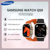 Samsung Smart Watch with GPS and HD Screen