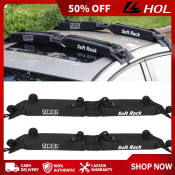 HOL Universal Collapsible Car Roof Rack - 60kg Capacity