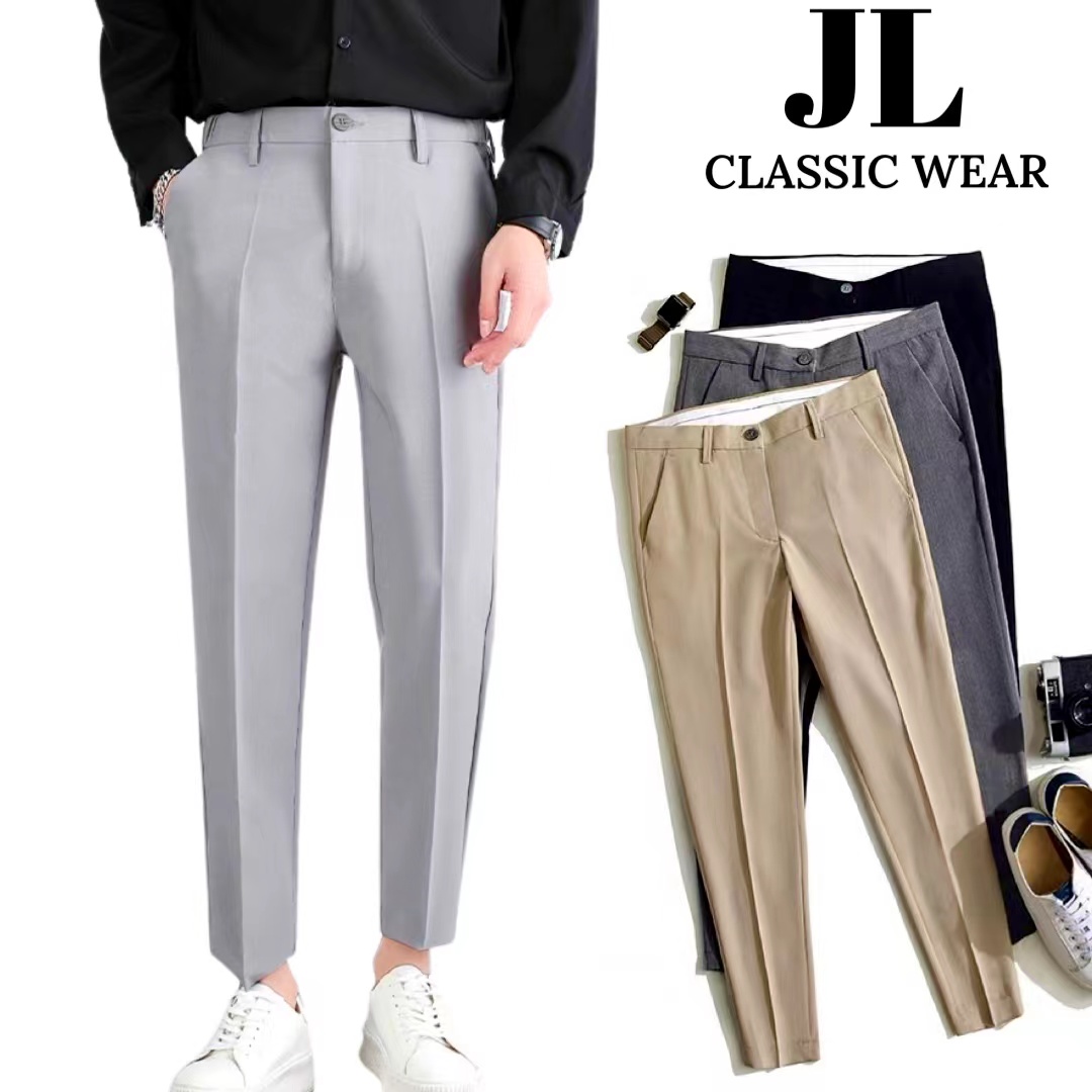 Men's Formal Trousers - Buy Trouser Pants Online for Men – Westside-anthinhphatland.vn