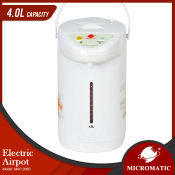 Micromatic MAP-208B Electronic Airpot 4.0 Liters