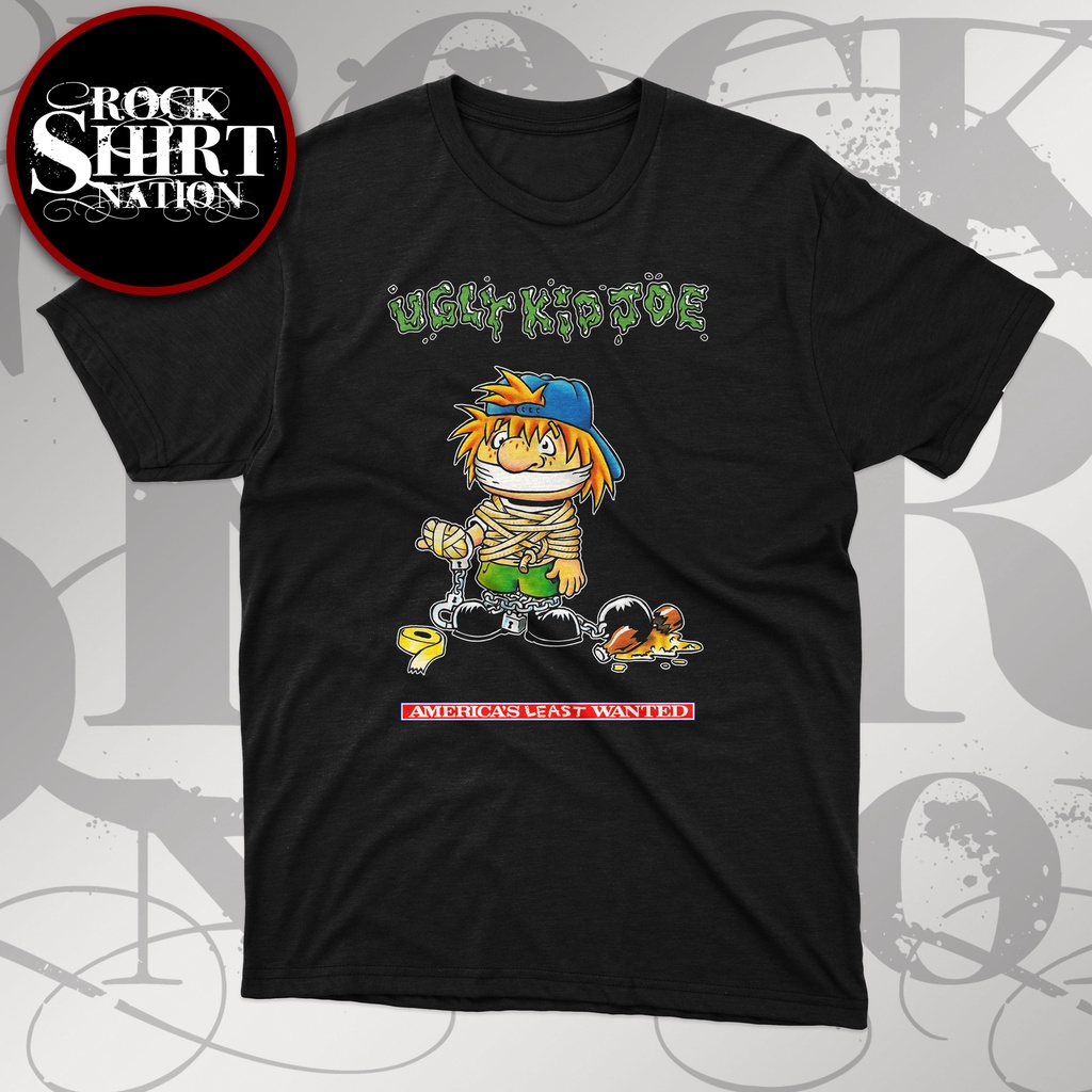 ugly kid joe shirt