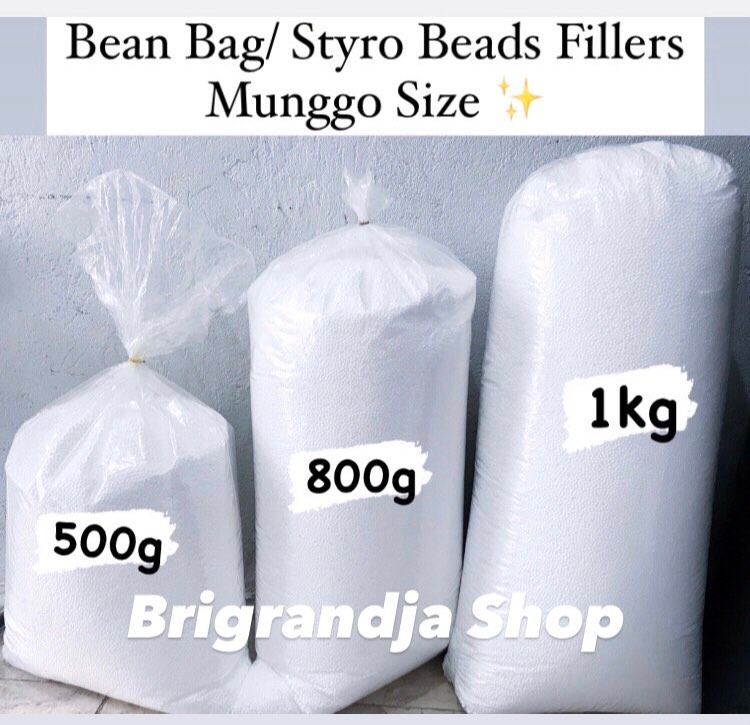  Bean Bag Filler Beads