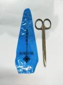 Secheron Surgical Scissors Curve 5.5 Inches Stainless
