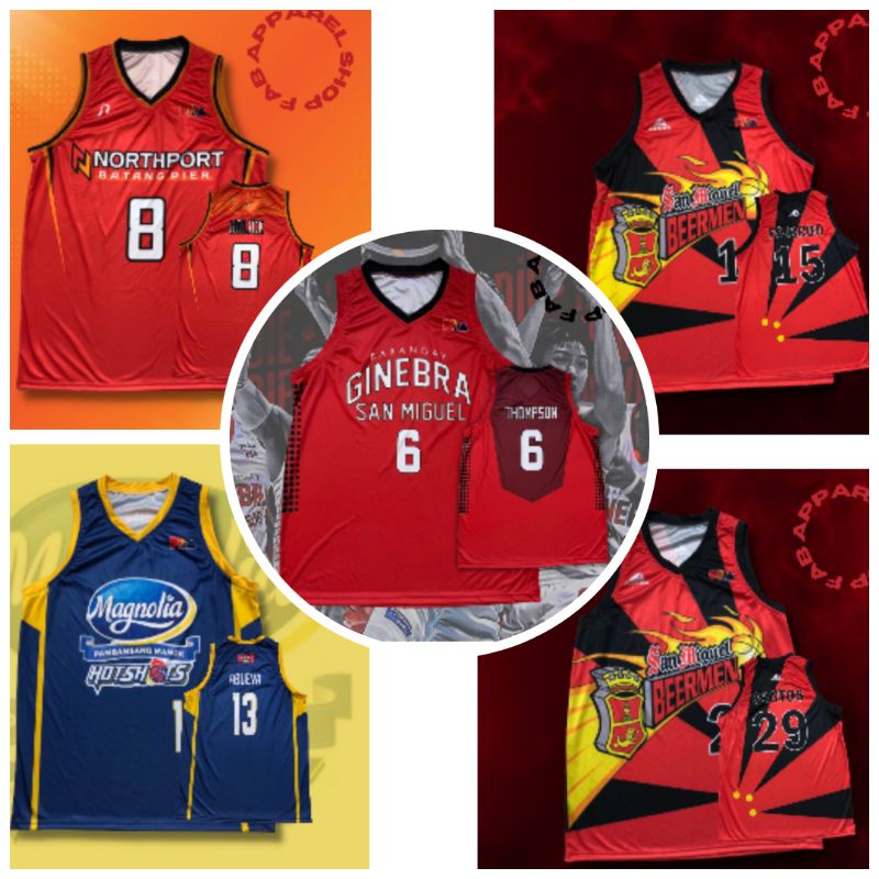 PBA RETRO JERSEY, GREAT TASTE DISCOVERERS RICKY BROWN #23, FULL  SUBLIMATION