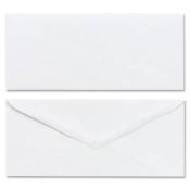 Long/Short White Mail Envelope 50 pcs in a pack