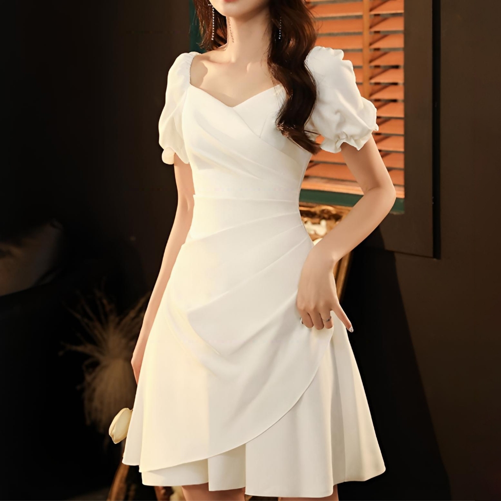Shop Formal Dress For Women For Oath Taking Online with Best Discounts and  Low Prices | Lazada Philippines