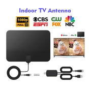 Ultra-thin XPH38 HDTV Antenna with High Signal Capture