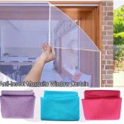 Colorful DIY Mosquito Net Screen - Hot Selling