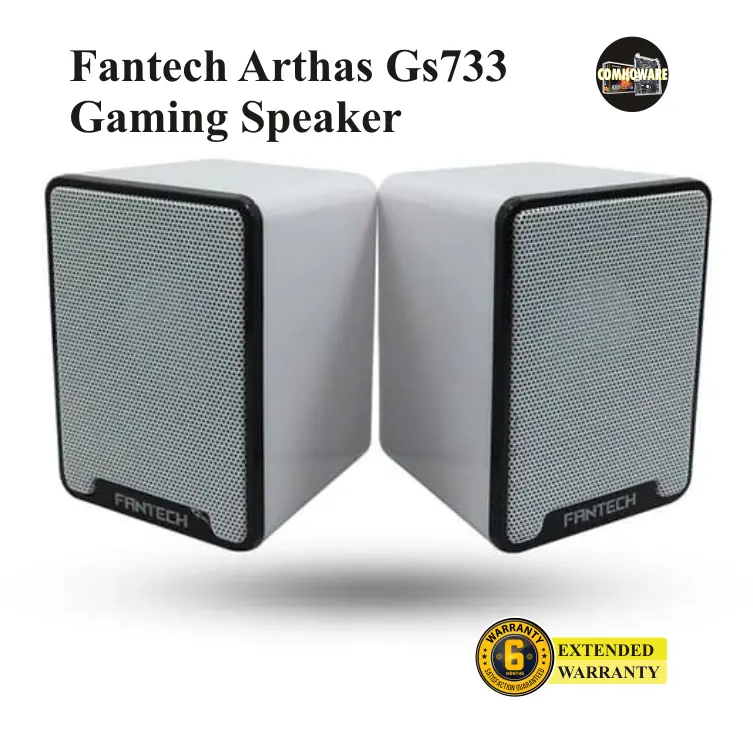 speaker fantech gs733