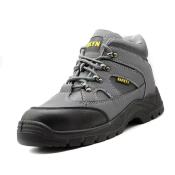 SAFETY SHOES GRAY #073G JMS/OXYN/ZE  STEEL TOE CAP