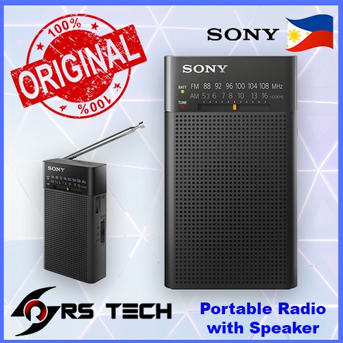 Radio portatil Sony P26