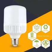 Energysaving E27 LED Bulb 5W-40W High Brightness Ultralight