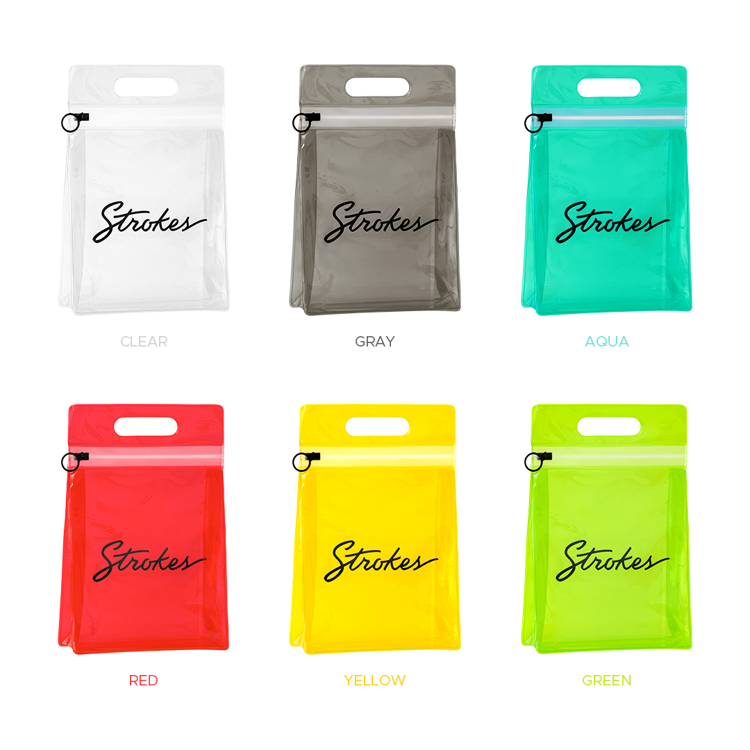 Discount on Strokes Beauty Lab  shoes - SKU: Strokes Eva Pouch - Large