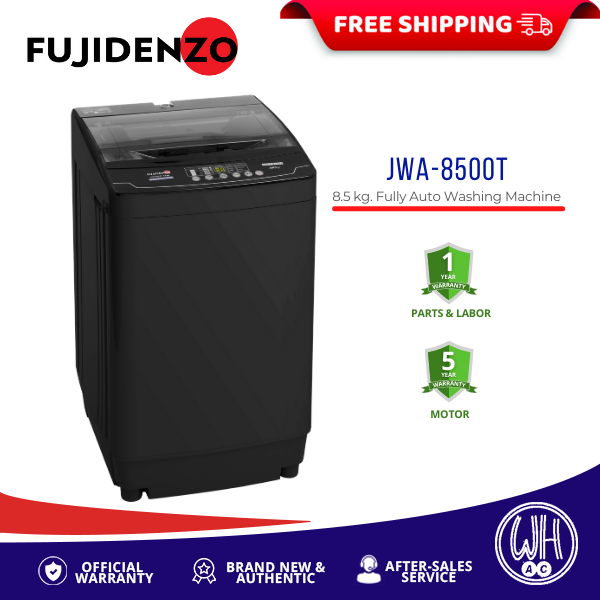 fujidenzo washing machine automatic price