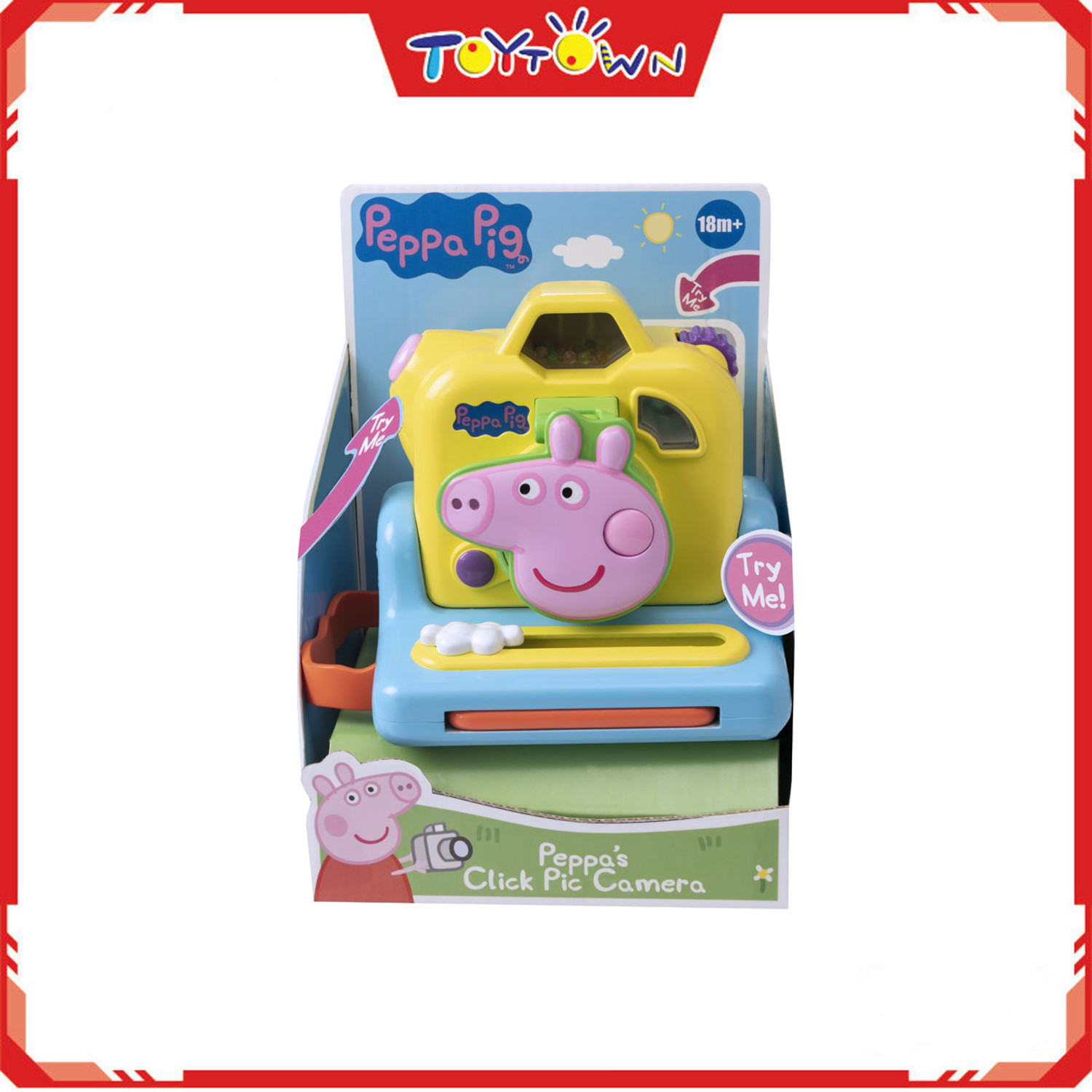 Explore Peppa Pig Camera at Unbeatable Prices Online Lazada